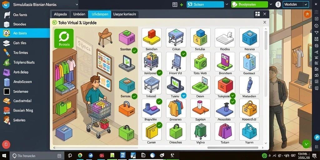 Tampilkan petualangan seru di 7GAME.