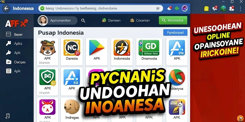 Tampilan antarmuka yang mudah digunakan.