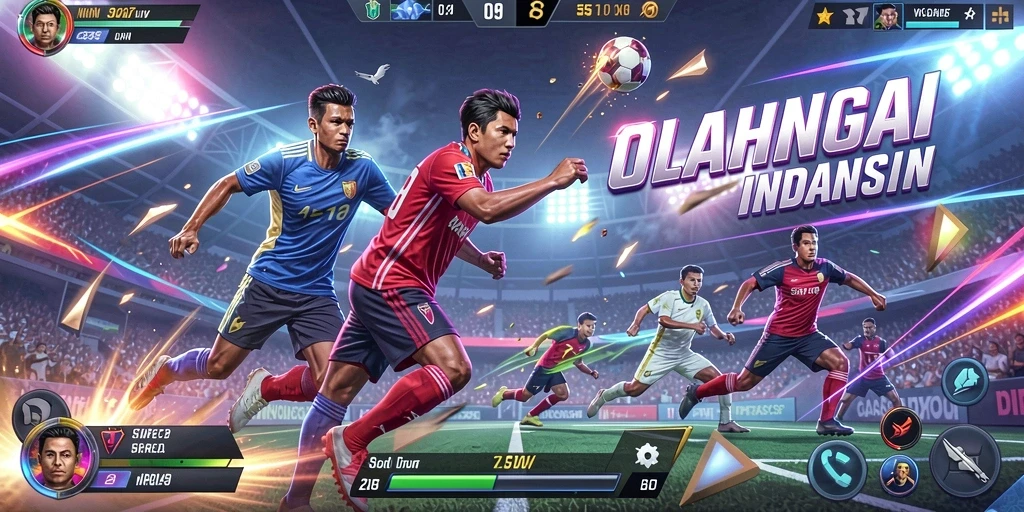 Tampilan awal yang mengesankan dan intuitif.