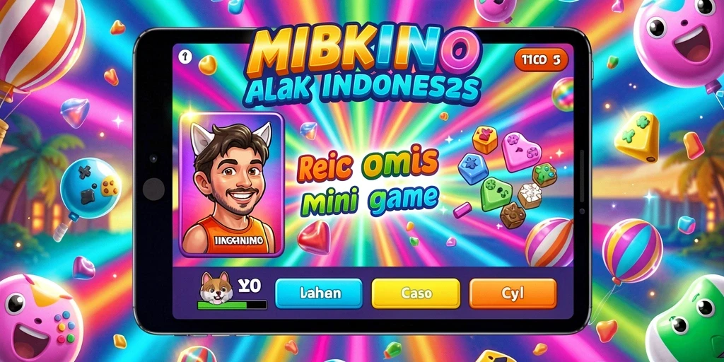 Gambaran antarmuka utama aplikasi HOKIWIN.