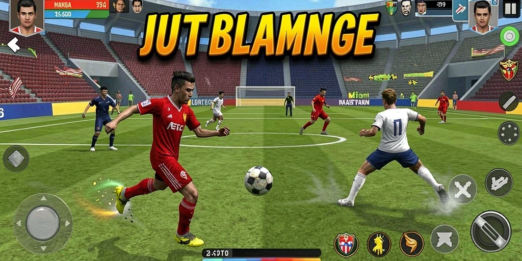 Tampilan awal aplikasi OKJEK21 yang menarik.