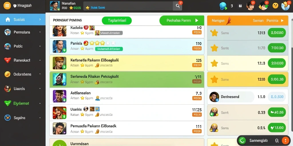 Screenshot aplikasi PAUS123: Keindahan bawah laut.