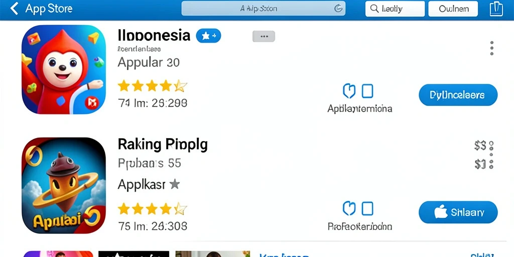 Tampilan antarmuka yang ramah pengguna.