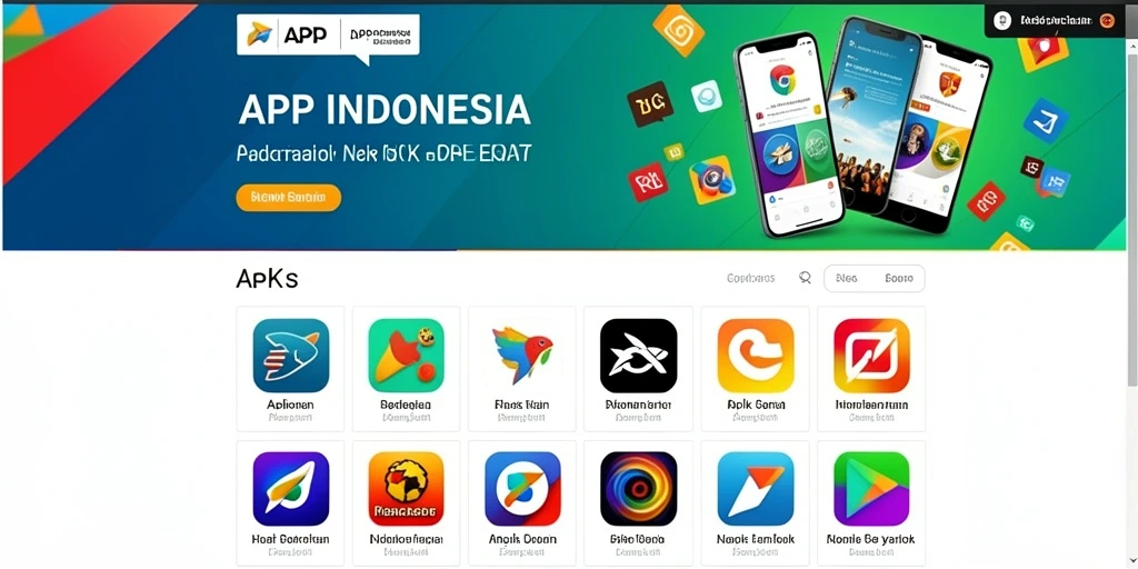 Tampilan antarmuka yang menarik dan user-friendly.