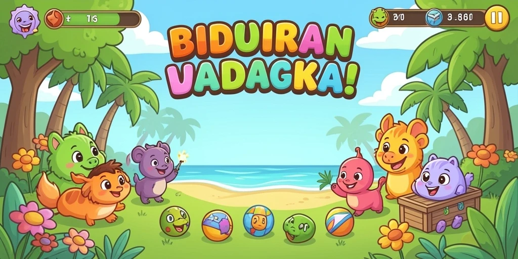 Tampilan antarmuka yang intuitif dan mudah digunakan.