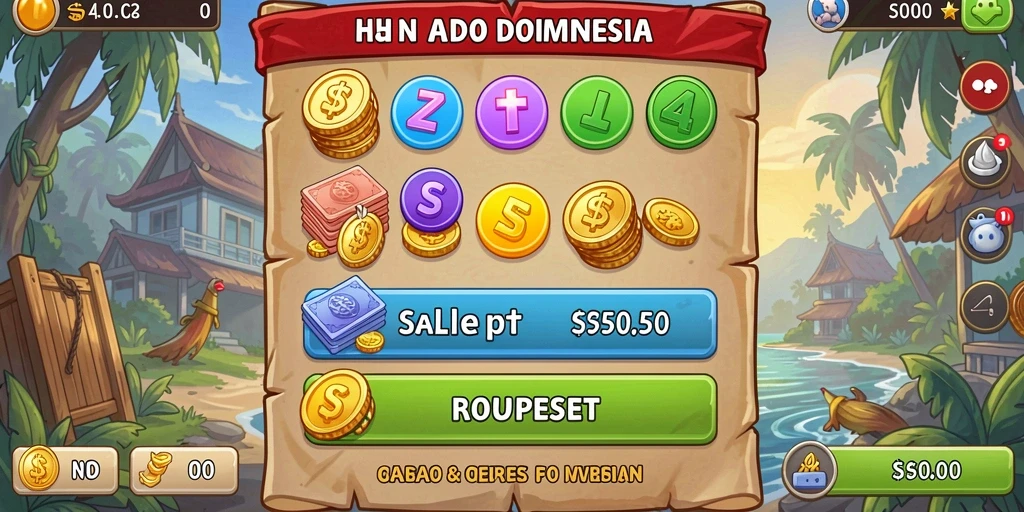 Tampilan utama game UNTUNG88 yang menarik perhatian.