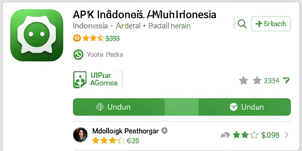 Tampilan antarmuka yang menarik dan mudah digunakan.