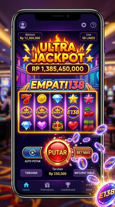 Pratinjau antarmuka empati138 — aplikasi APK resmi Android v3.1.7